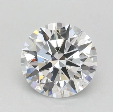 Lab Grown Diamond 0,62Ct D-VVS1 Round - IGILG828660825 1