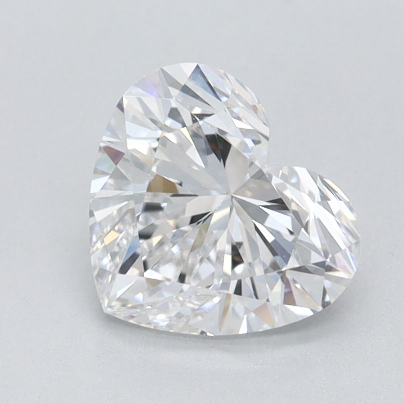 Lab Grown Diamond 1,02Ct D-IF Heart - IGILG828660461 1