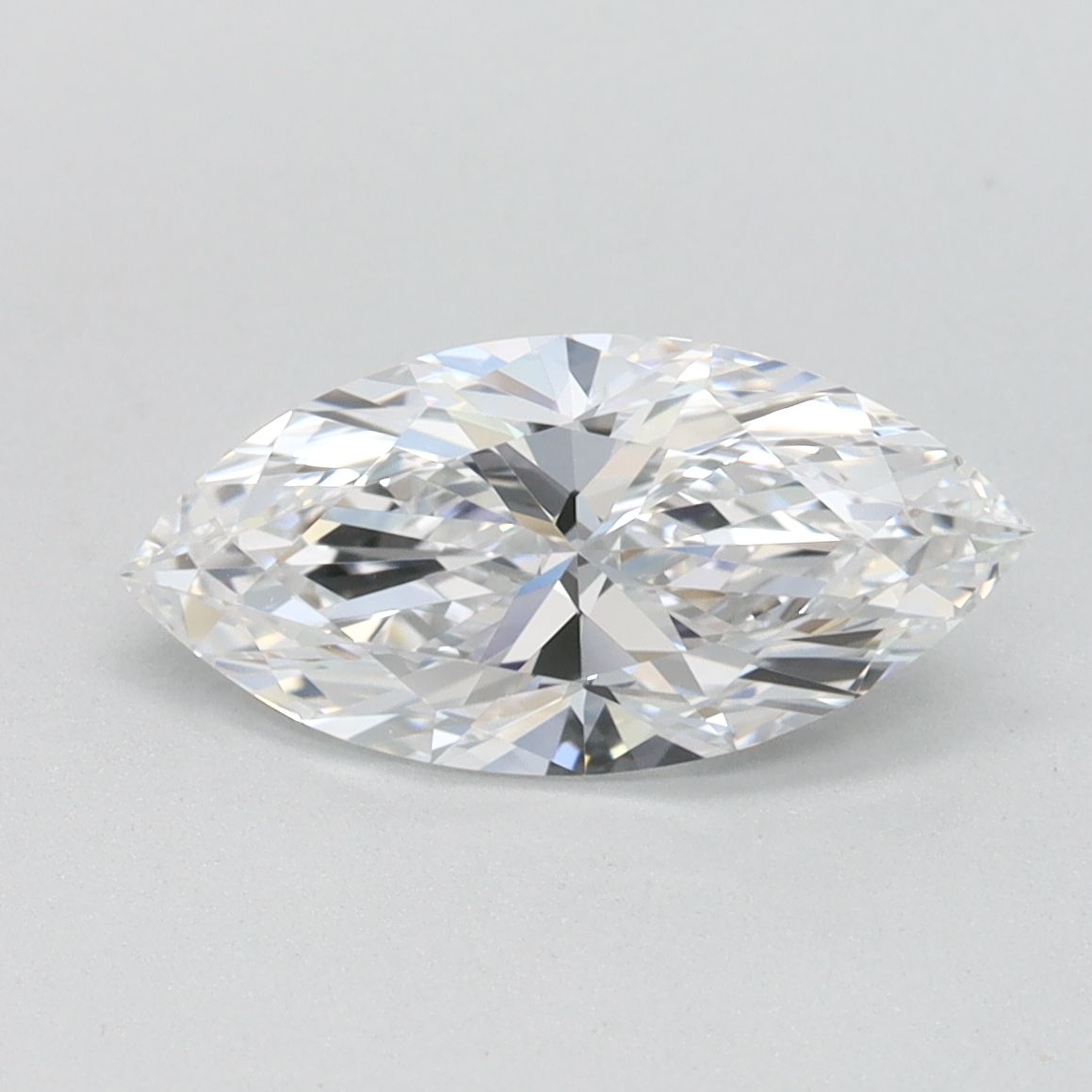 Lab Grown Diamond 1,22Ct D-IF Marquise - IGILG828660518 1