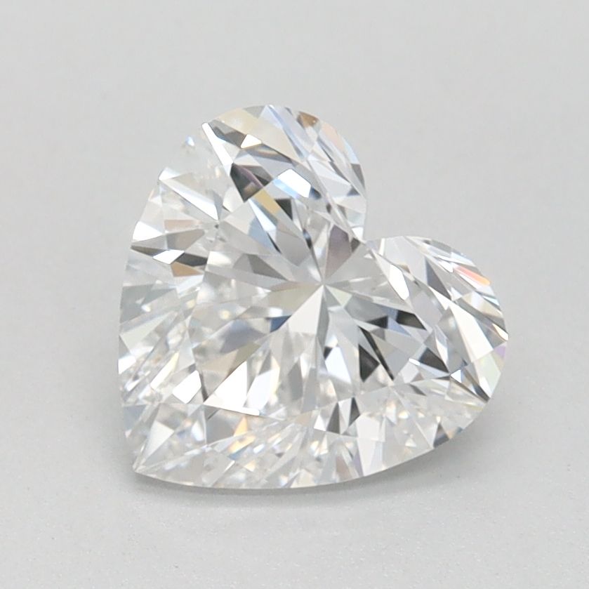 Lab Grown Diamond 1,01Ct D-IF Heart - IGILG828660457 1