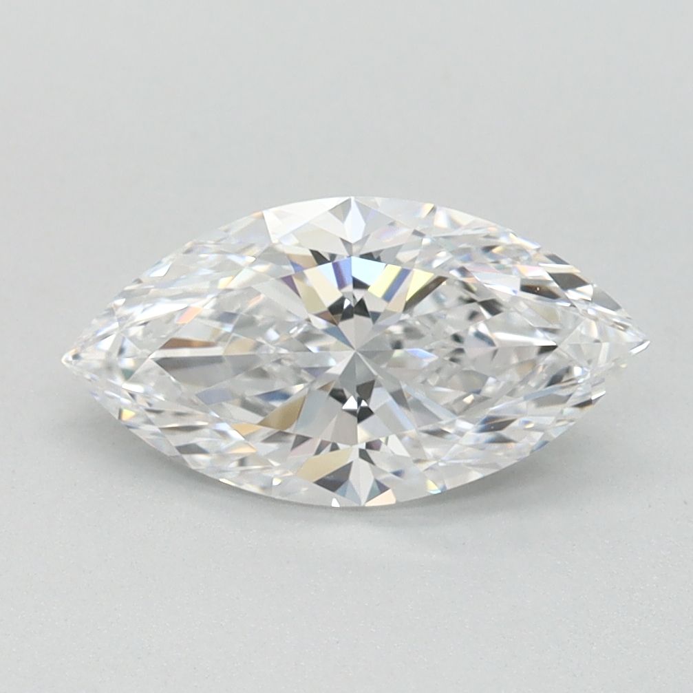 Lab Grown Diamond 1,06Ct D-IF Marquise - IGILG828660451 1