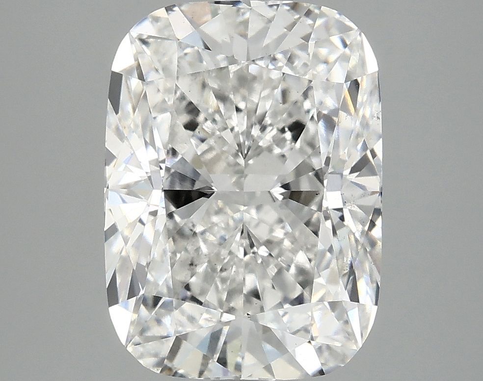 Lab Grown Diamond 3,99Ct E-VS2 Cushion - IGILG811605701 1