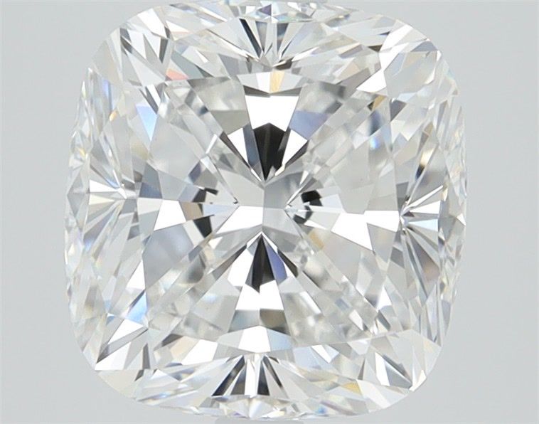 Lab Grown Diamond 3,59Ct D-VVS2 Cushion - IGILG817644921 1