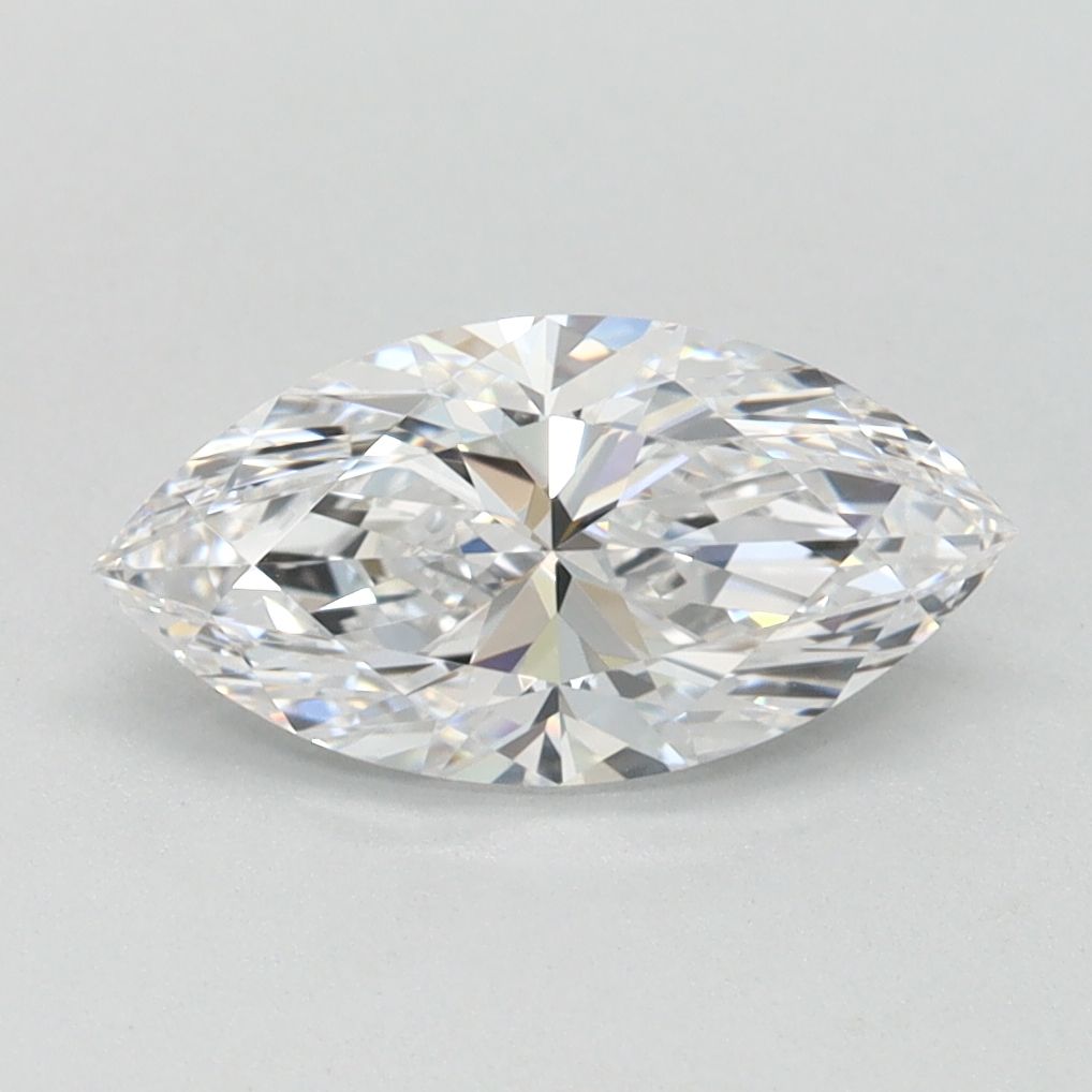 Lab Grown Diamond 1,06Ct D-IF Marquise - IGILG828660453 1