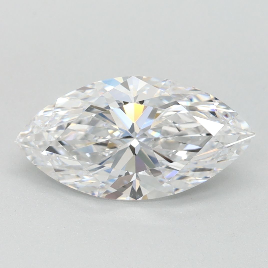 Lab Grown Diamond 1,44Ct D-IF Marquise - IGILG828660520 1