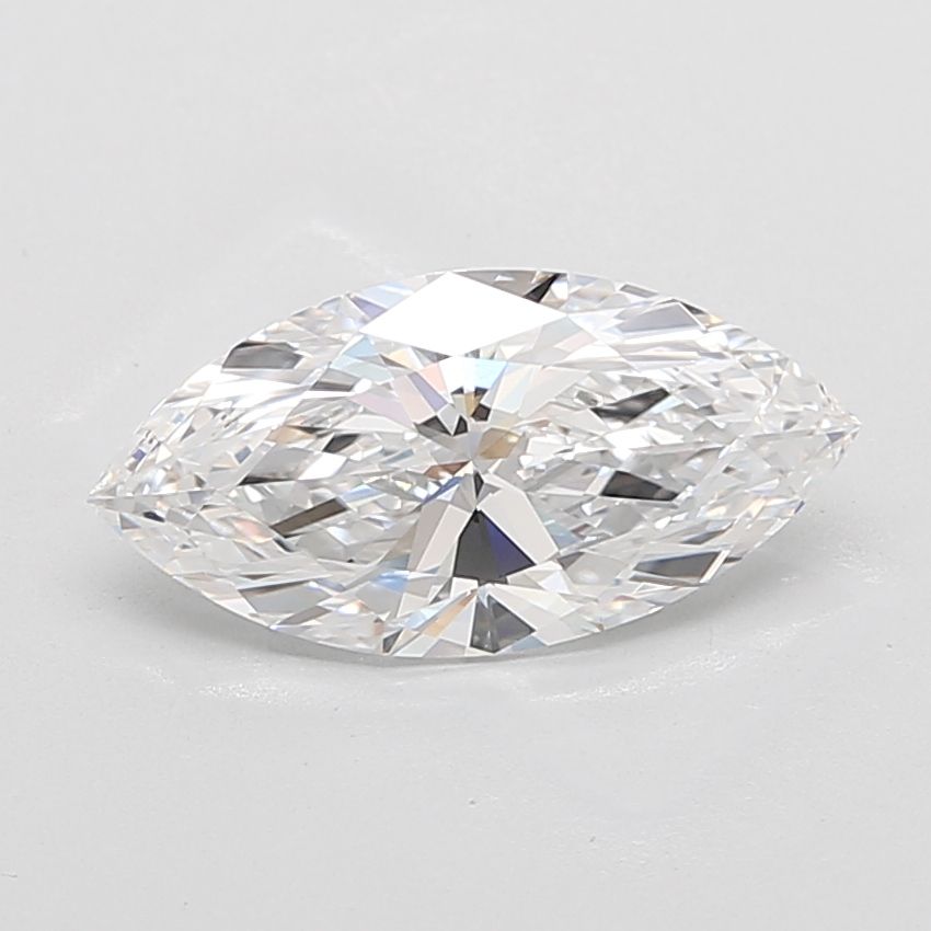 Lab Grown Diamond 3,51Ct D-VVS1 Marquise - IGILG826654433 1
