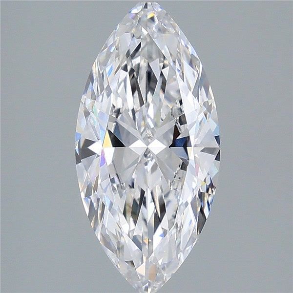Lab Grown Diamond 2,5Ct D-VVS1 Marquise - IGILG826691206 1