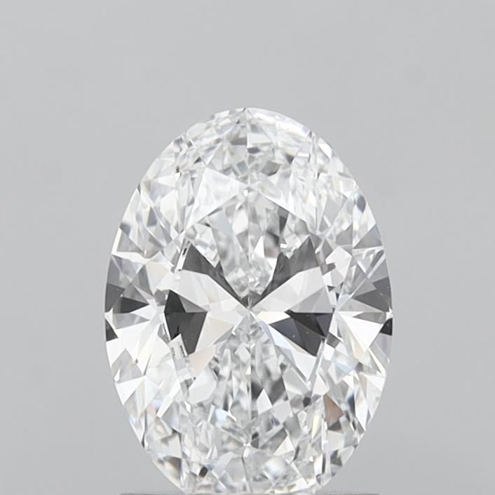 Lab Grown Diamond 1,5Ct E-VVS1 Oval - IGILG813617929 1