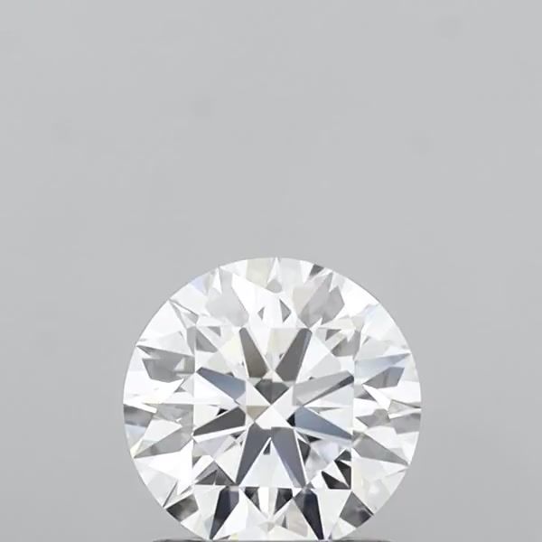 Lab Grown Diamond 1,03Ct D-VVS2 Round - IGILG824621526 1
