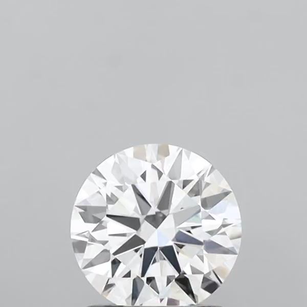 Lab Grown Diamond 1,02Ct D-VVS2 Round - IGILG815649074 1