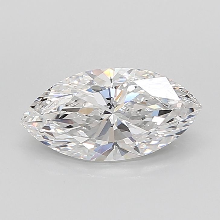 Lab Grown Diamond 3,51Ct E-VVS2 Marquise - IGILG828648243 1