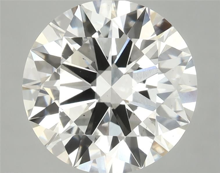 Lab Grown Diamond 3,9Ct F-VS2 Round - IGILG765617610 1
