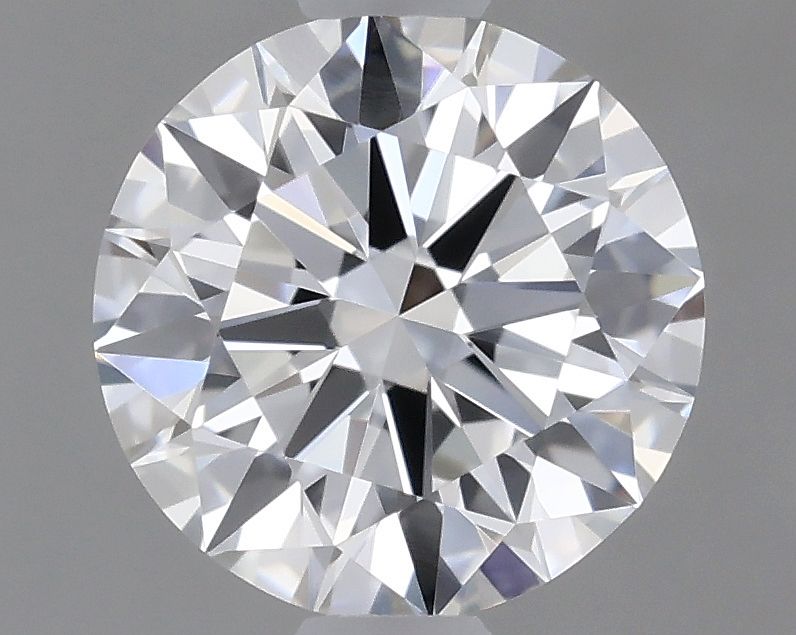 Diamond Natural 0,52Ct D-IF Round - GIA6562019547 1