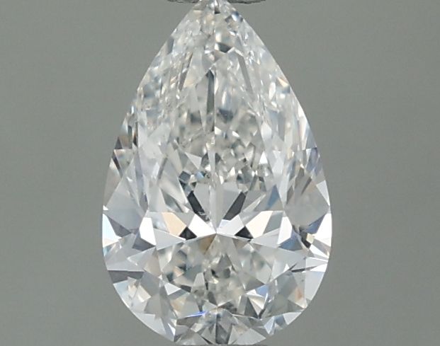 Diamond Natural 0,7Ct H-VS2 Pear - GIA3555773120 1