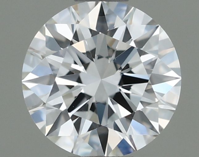 Diamond Natural 0,5Ct F-VS1 Round - IGI823633819 1