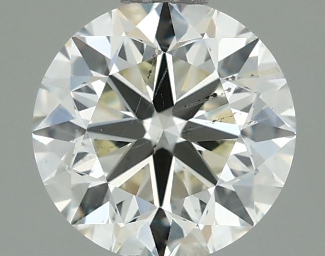 Diamond Natural 1Ct J-SI1 Round - IGI780669591 1