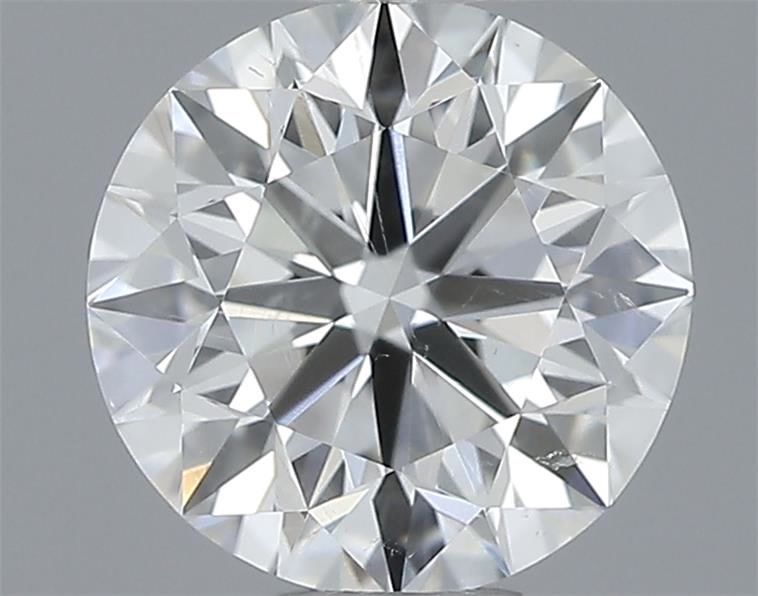 Diamond Natural 0,7Ct G-SI1 Round - IGI795662184 1
