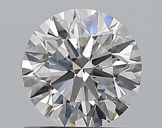 Diamond Natural 0,83Ct H-SI1 Round - GIA6552139462 1