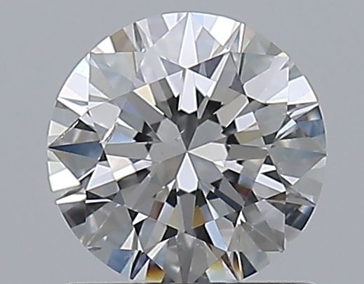 Diamond Natural 0,8Ct F-SI1 Round - GIA7541923653 1