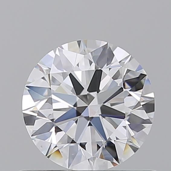 Diamond Natural 0,7Ct G-VS2 Round - GIA2556781695 1