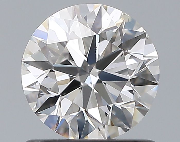 Diamond Natural 0,81Ct F-SI1 Round - GIA3545672843 1