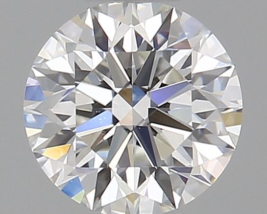 Diamond Natural 0,4Ct F-VVS1 Round - GIA6535978824 1