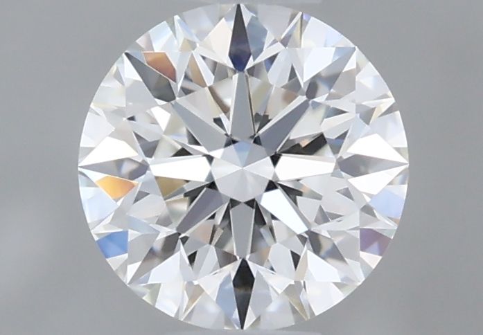 Diamond Natural 0,4Ct F-VVS1 Round - GIA6535390371 1
