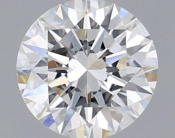 Diamond Natural 0,71Ct F-SI1 Round - GIA5566081742 1