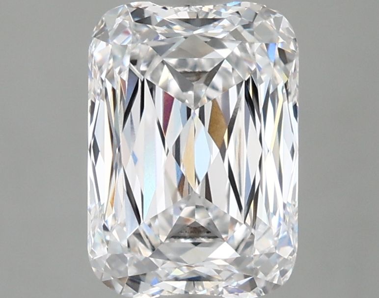 Lab Grown Diamond 2,42Ct E-VVS1 Cushion - IGILG830674752 1