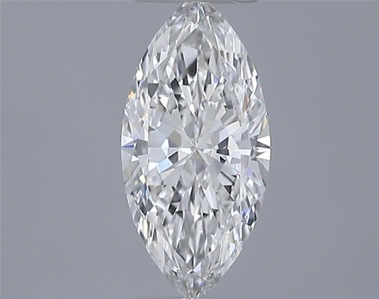 Diamond Natural 0,5Ct F-VS2 Marquise - GIA1565063475 1