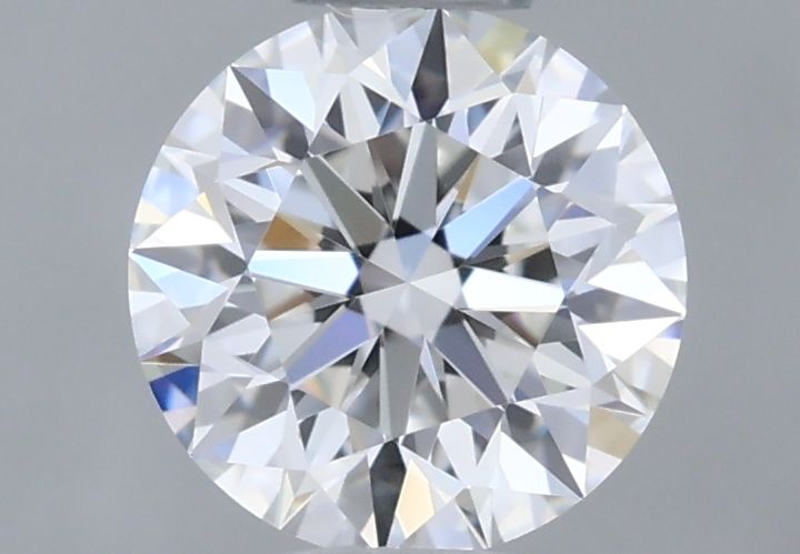 Diamond Natural 0,4Ct F-VVS1 Round - GIA6535392173 1