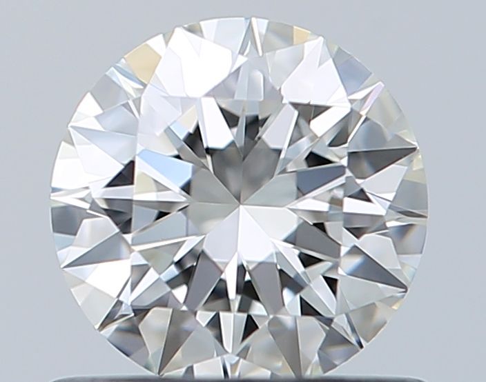 Diamond Natural 0,6Ct G-VVS1 Round - GIA3565074279 1