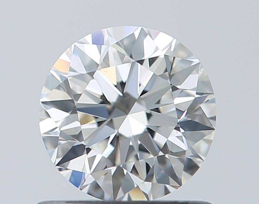 Diamond Natural 0,71Ct H-VS1 Round - GIA2564074245 1