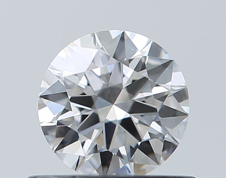 Diamond Natural 0,52Ct E-VS1 Round - GIA6561090617 1