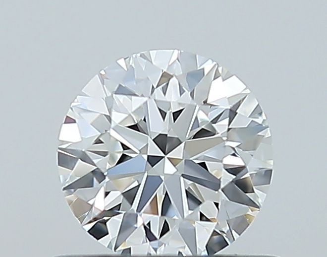 Diamond Natural 0,55Ct G-IF Round - GIA3555737960 1