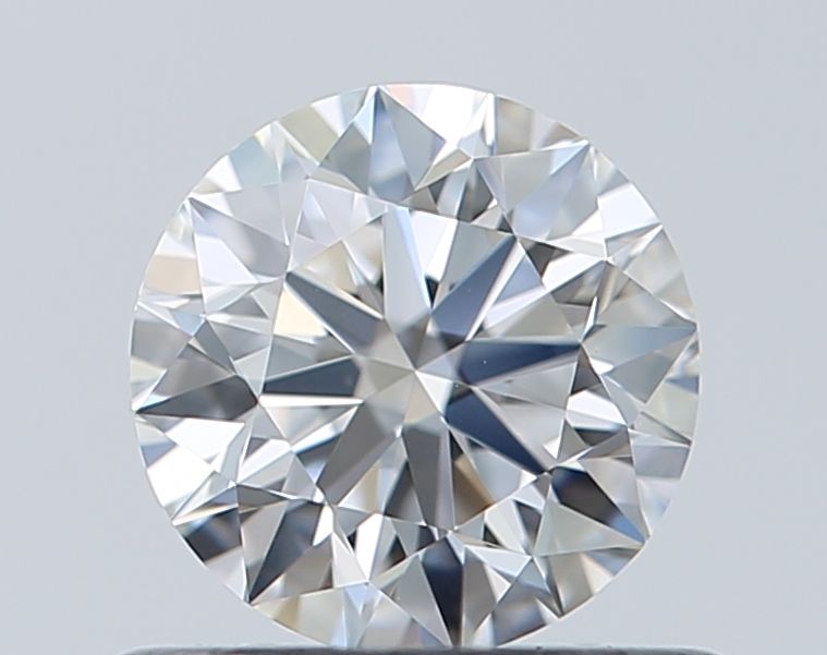 Diamond Natural 0,55Ct E-IF Round - GIA2567071143 1