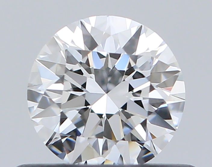 Diamond Natural 0,44Ct E-IF Round - GIA6562003199 1