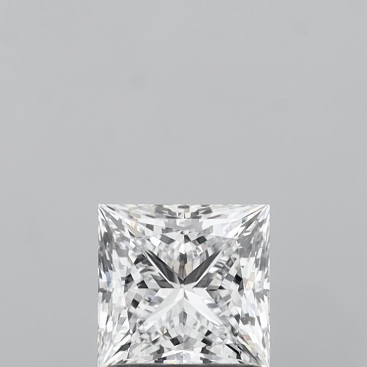 Lab Grown Diamond 1,06Ct E-VVS1 Princess - IGILG741540216 1