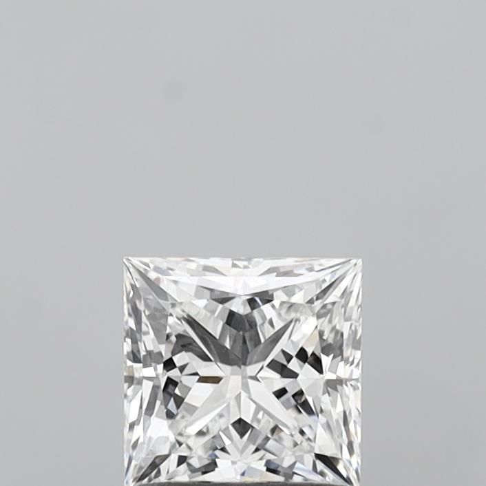 Lab Grown Diamond 1,04Ct D-VS1 Princess - IGILG819629646 1