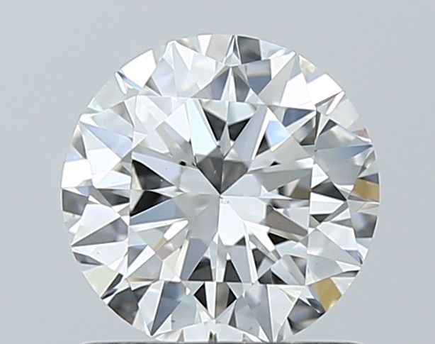 Diamond Natural 1,01Ct G-VS1 Round - GIA2245032426 1