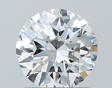 Diamond Natural 1,01Ct G-VS1 Round - GIA2245032426 1