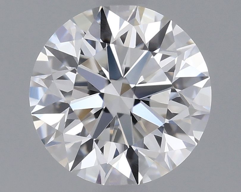 Diamond Natural 0,51Ct F-VVS1 Round - GIA2568138212 1