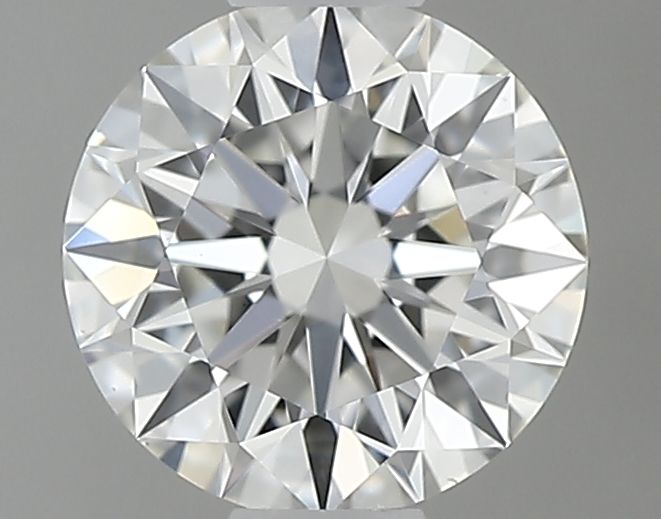 Diamond Natural 0,5Ct G-VS1 Round - GIA5563146041 1