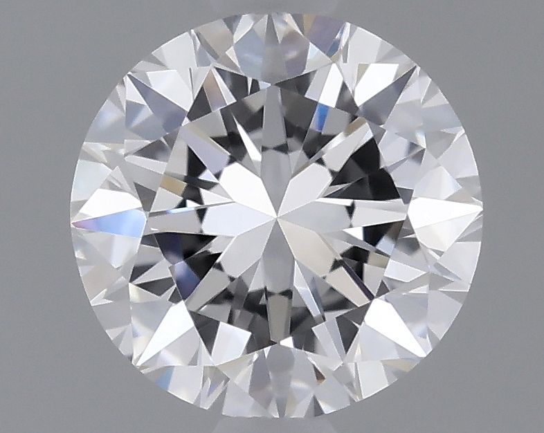 Diamond Natural 0,5Ct D-VVS1 Round - GIA1569144967 1