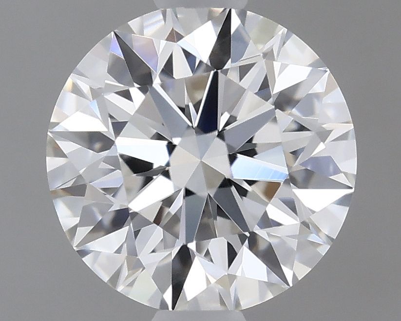 Diamond Natural 0,51Ct G-VVS1 Round - GIA2567044578 1