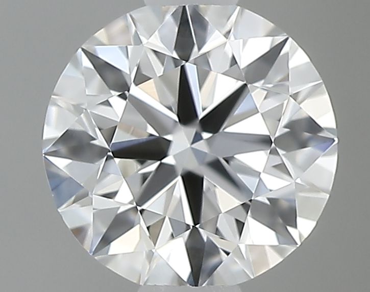 Diamond Natural 0,5Ct E-VS1 Round - GIA5566079065 1