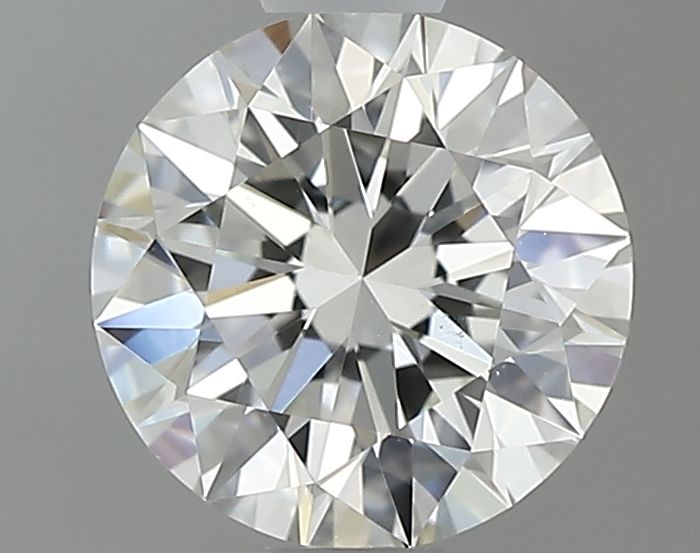 Diamond Natural 0,7Ct H-VS2 Round - GIA1568044727 1