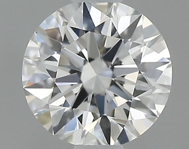 Diamond Natural 0,6Ct F-VVS2 Round - GIA6555996530 1