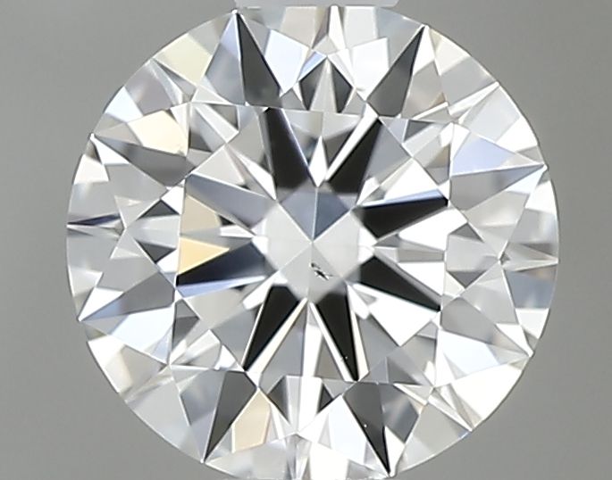 Diamond Natural 0,5Ct G-VS2 Round - GIA2566123462 1