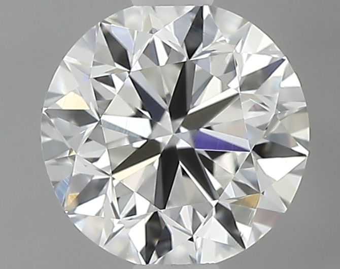 Diamond Natural 0,7Ct G-VS1 Round - GIA6562045020 1